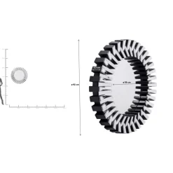 New Spiegel Sprocket O92Cm Spiegel