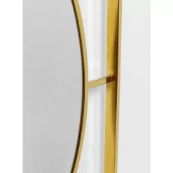 Spiegel Stanford Frame Gold O90Cm Spiegel