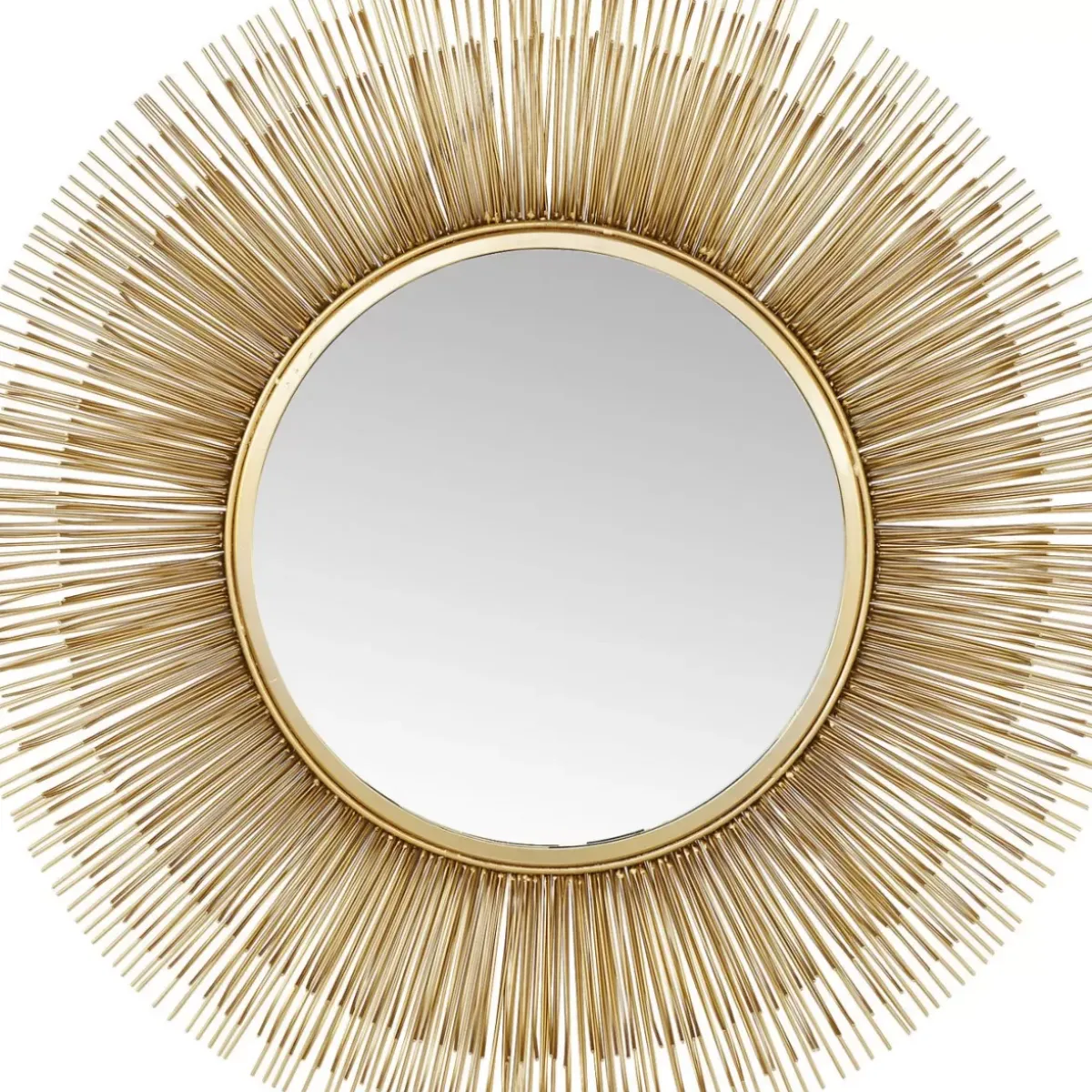Best Spiegel Sunburst Tre Gold O87Cm Spiegel