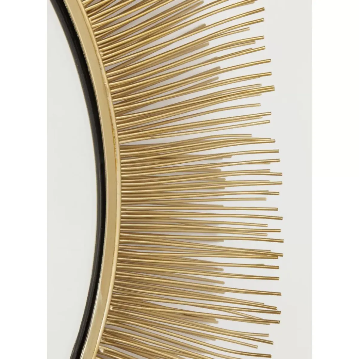 Best Spiegel Sunburst Tre Gold O87Cm Spiegel