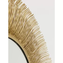 Best Spiegel Sunburst Tre Gold O87Cm Spiegel