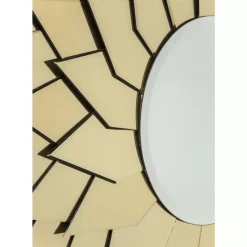 Spiegel Sunflower Round O120Cm Spiegel