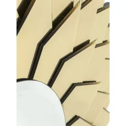 Spiegel Sunflower Round O120Cm Spiegel