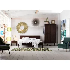Spiegel Sunflower Round O120Cm Spiegel