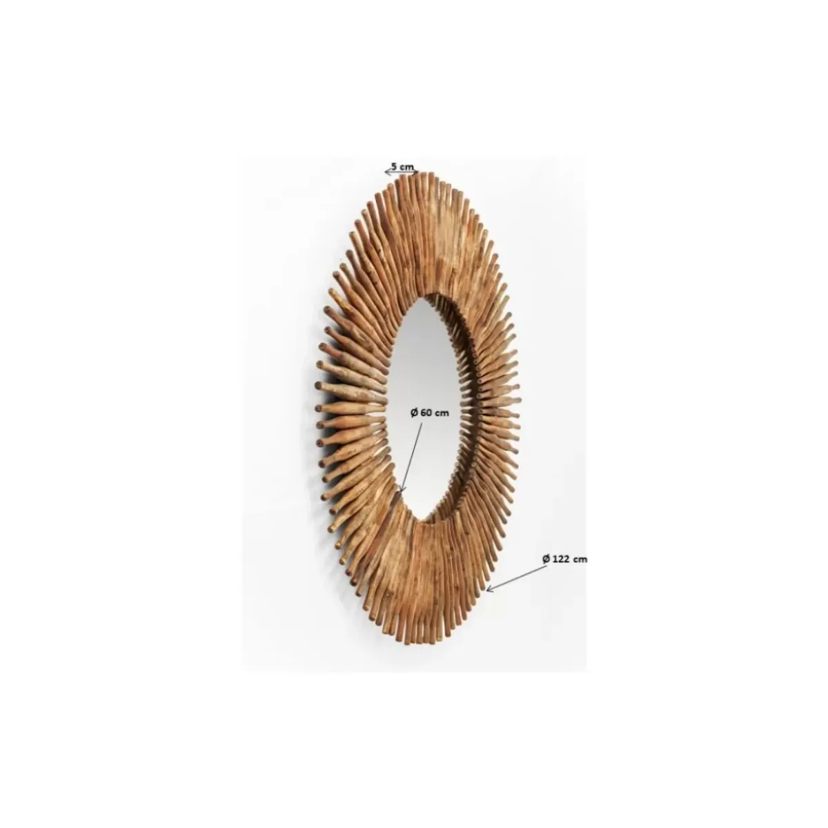 Online Spiegel Sunlight O120Cm Spiegel