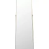 Discount Standspiegel Curve Arch Gold 55X160Cm Spiegel