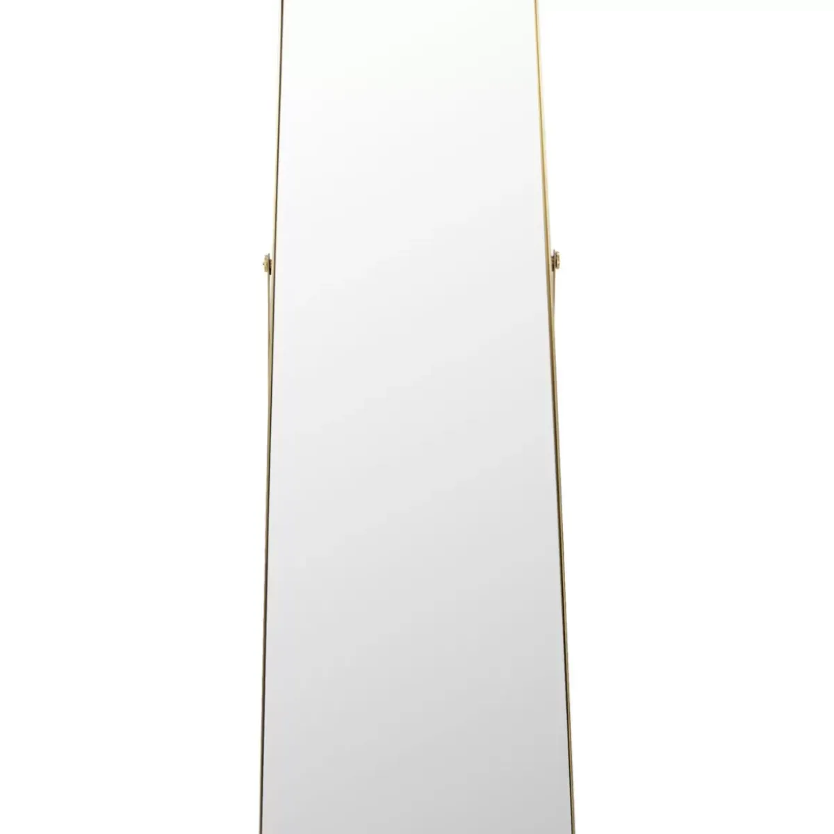 Discount Standspiegel Curve Arch Gold 55X160Cm Spiegel