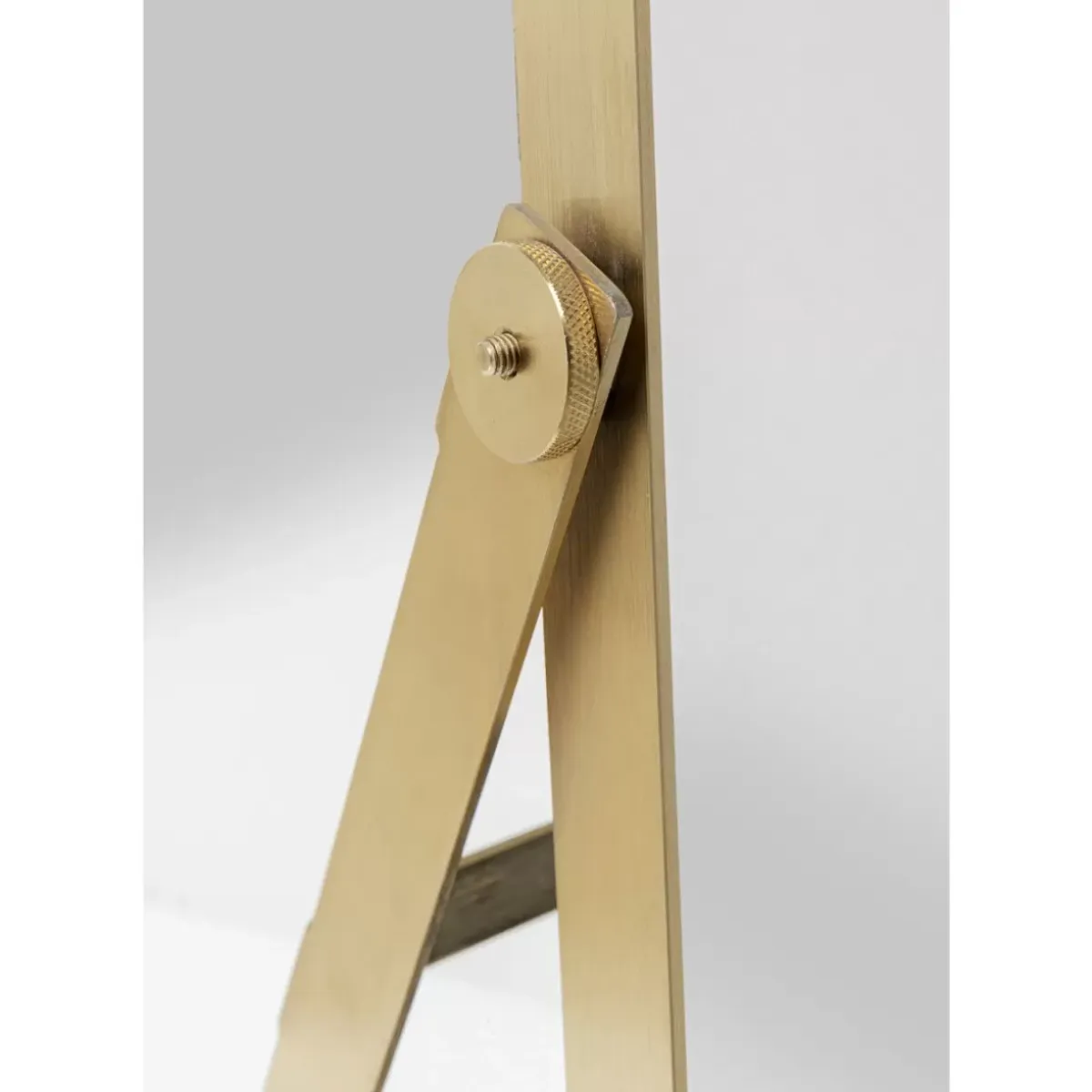 Discount Standspiegel Curve Arch Gold 55X160Cm Spiegel