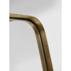 Discount Standspiegel Curve Arch Gold 55X160Cm Spiegel