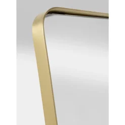 Discount Standspiegel Curve Arch Gold 55X160Cm Spiegel
