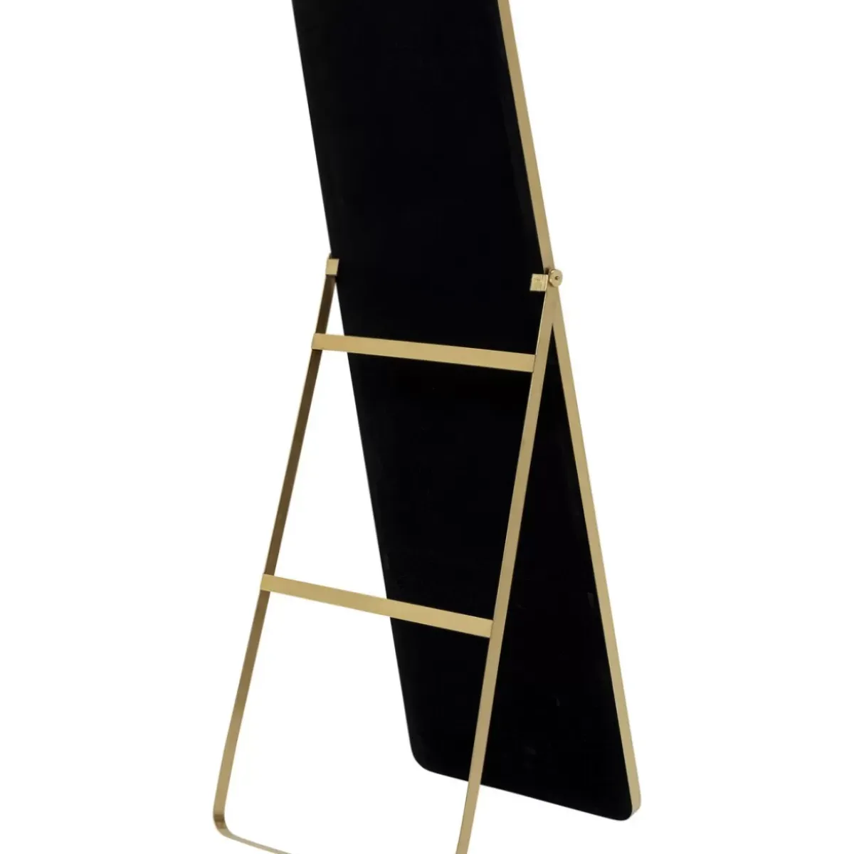 Discount Standspiegel Curve Arch Gold 55X160Cm Spiegel
