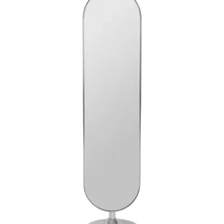 Discount Standspiegel Curvy Chrom Look 40X170Cm Spiegel