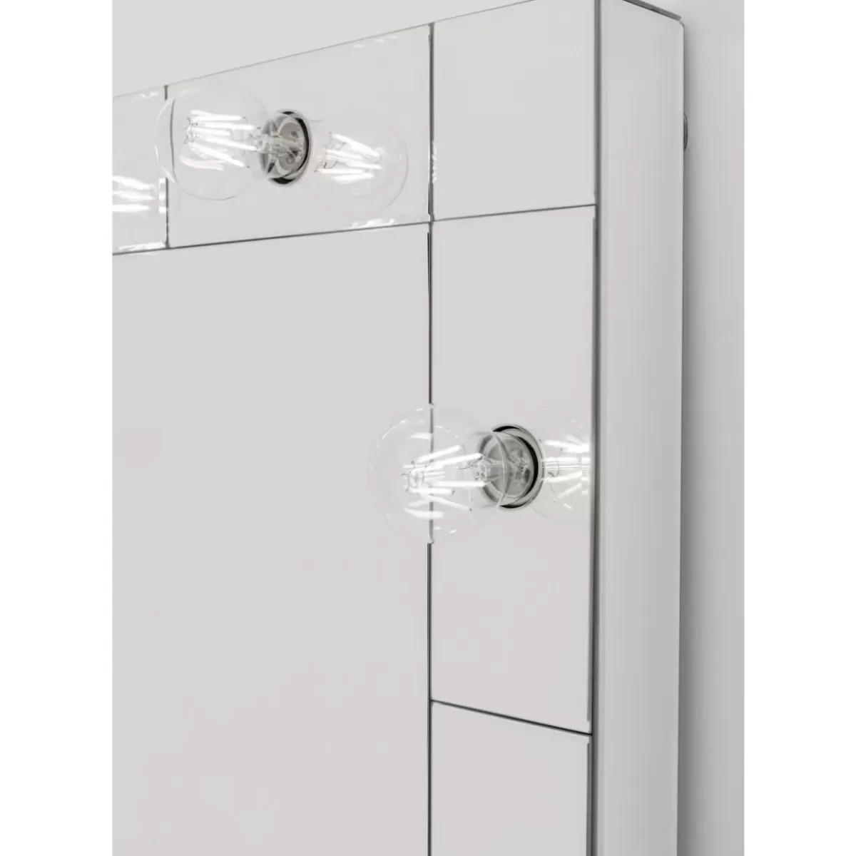 Standspiegel Make Up 160X80 Leuchtobjekte