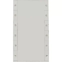 Standspiegel Make Up 160X80 Leuchtobjekte