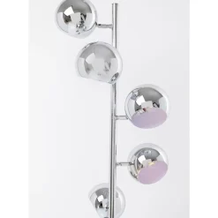 Clearance Stehleuchte Calotta Chrome 5Er Steh & Bodenleuchten