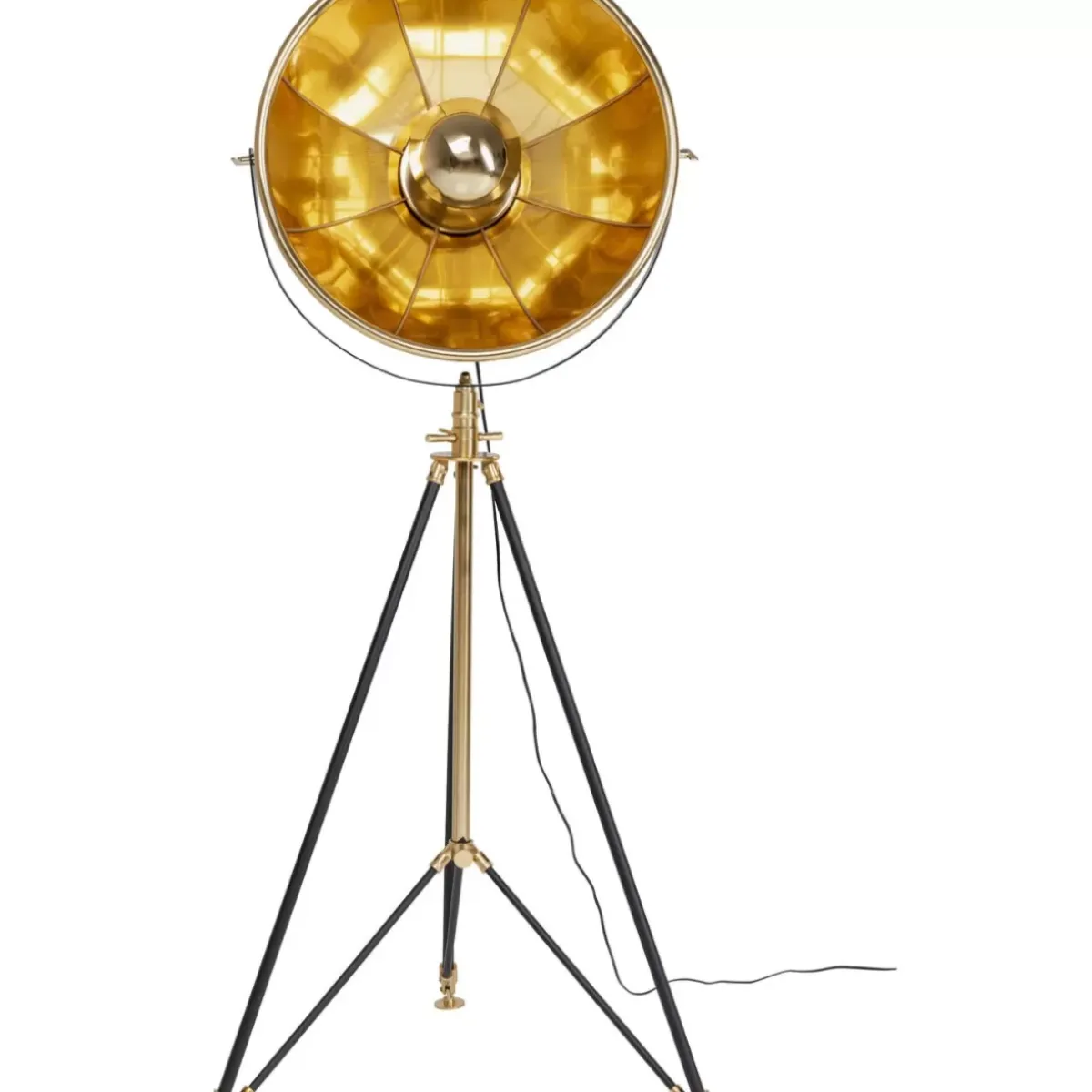 New Stehleuchte Cinema Gold 190Cm Steh & Bodenleuchten