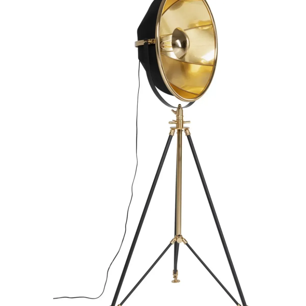 New Stehleuchte Cinema Gold 190Cm Steh & Bodenleuchten