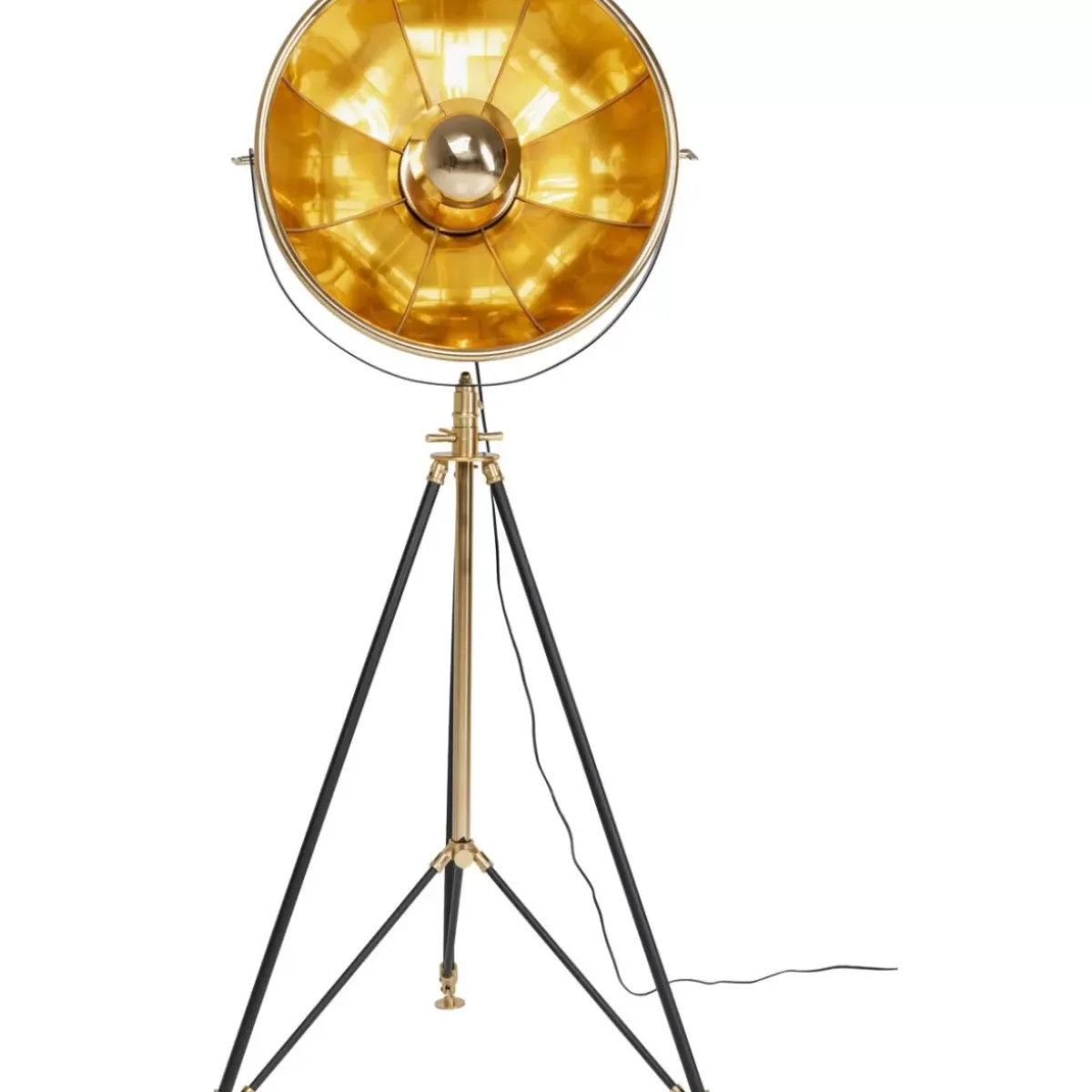 New Stehleuchte Cinema Gold 190Cm Steh & Bodenleuchten