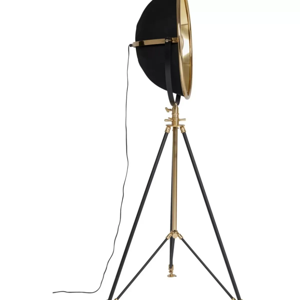 New Stehleuchte Cinema Gold 190Cm Steh & Bodenleuchten