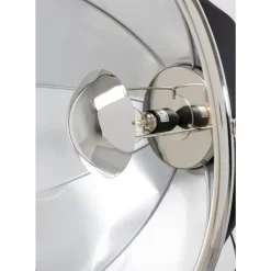 Outlet Stehleuchte Cinema Silber 190Cm Steh & Bodenleuchten