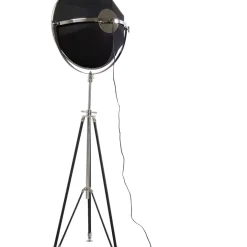 Outlet Stehleuchte Cinema Silber 190Cm Steh & Bodenleuchten