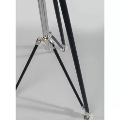 Outlet Stehleuchte Cinema Silber 190Cm Steh & Bodenleuchten