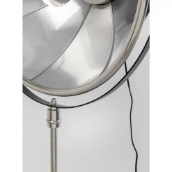 Outlet Stehleuchte Cinema Silber 190Cm Steh & Bodenleuchten