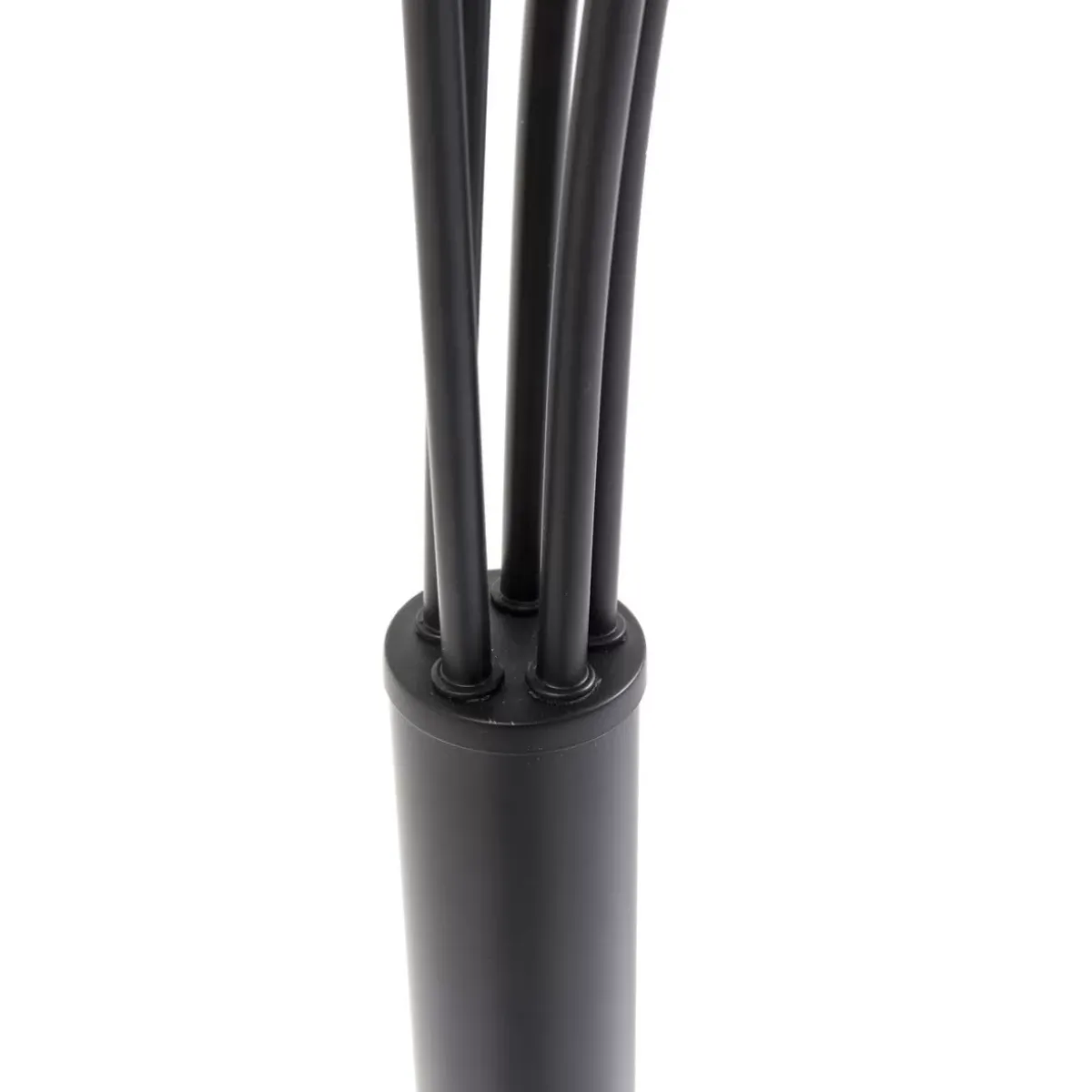 New Stehleuchte Five Fingers Schwarz Matt Steh & Bodenleuchten