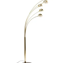 Stehleuchte Five Fingers Brass Steh & Bodenleuchten