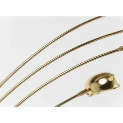 Stehleuchte Five Fingers Brass Steh & Bodenleuchten