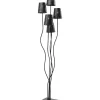 Discount Stehleuchte Flexible Black Cinque Steh & Bodenleuchten