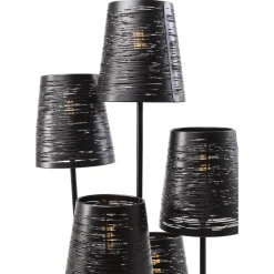 Discount Stehleuchte Flexible Black Cinque Steh & Bodenleuchten
