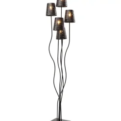 Discount Stehleuchte Flexible Black Cinque Steh & Bodenleuchten