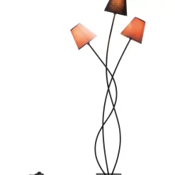 Discount Stehleuchte Flexible Mocca Tre Steh & Bodenleuchten