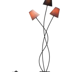 Discount Stehleuchte Flexible Mocca Tre Steh & Bodenleuchten