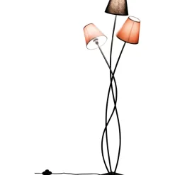 Discount Stehleuchte Flexible Mocca Tre Steh & Bodenleuchten