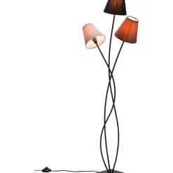 Discount Stehleuchte Flexible Mocca Tre Steh & Bodenleuchten