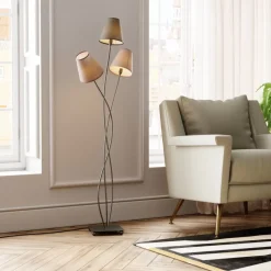 Discount Stehleuchte Flexible Mocca Tre Steh & Bodenleuchten