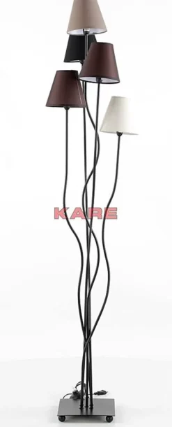Outlet Stehleuchte Flexible Mocca Cinque Steh & Bodenleuchten