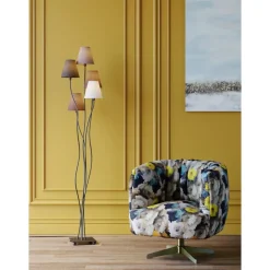 Outlet Stehleuchte Flexible Mocca Cinque Steh & Bodenleuchten