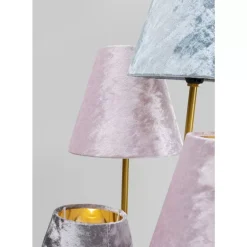 Stehleuchte Flexible Velvet Brass Cinque Steh & Bodenleuchten