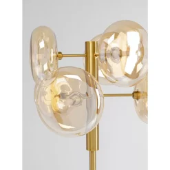 Clearance Stehleuchte Headlight Brass 163Cm Steh & Bodenleuchten