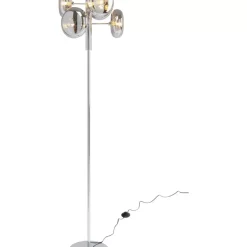 Discount Stehleuchte Headlight Chrome 163Cm Steh & Bodenleuchten