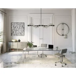 Outlet Stehleuchte Lounge Satin Small Deal Econo Steh & Bodenleuchten