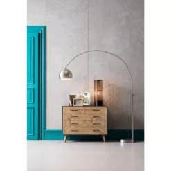 Outlet Stehleuchte Lounge Satin Small Deal Econo Steh & Bodenleuchten