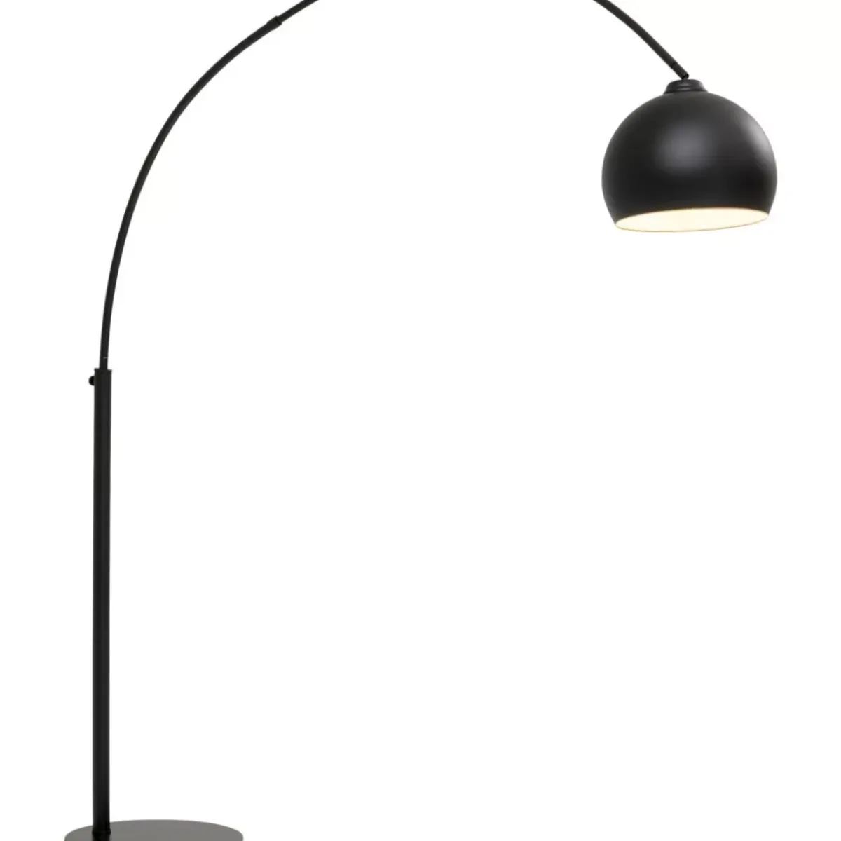 Stehleuchte Lounge Small Deal Eco Matt Schwarz 175 Steh & Bodenleuchten