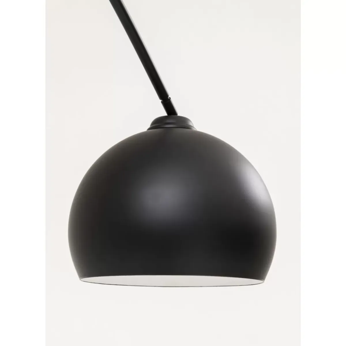 Stehleuchte Lounge Small Deal Eco Matt Schwarz 175 Steh & Bodenleuchten