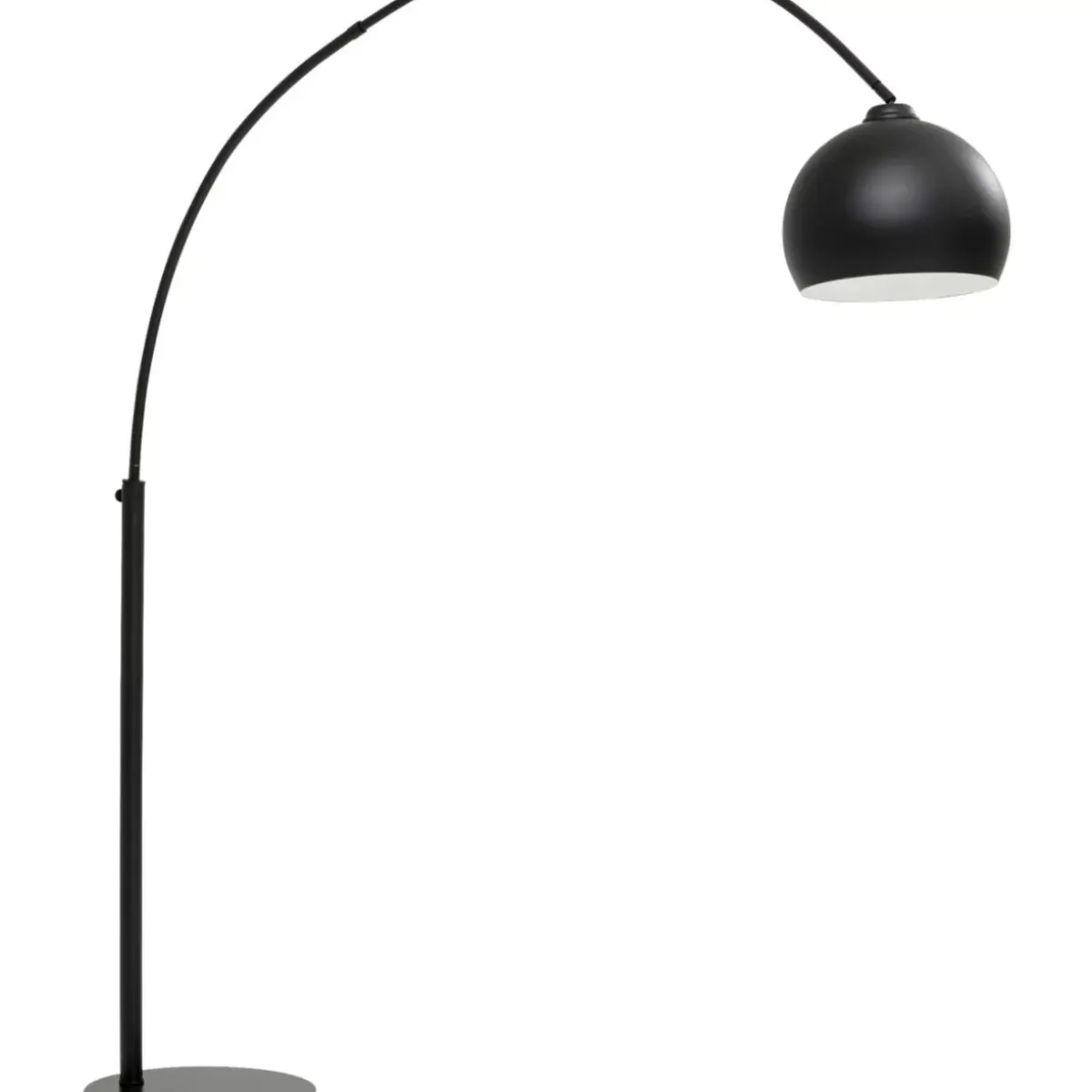 Stehleuchte Lounge Small Deal Eco Matt Schwarz 175 Steh & Bodenleuchten