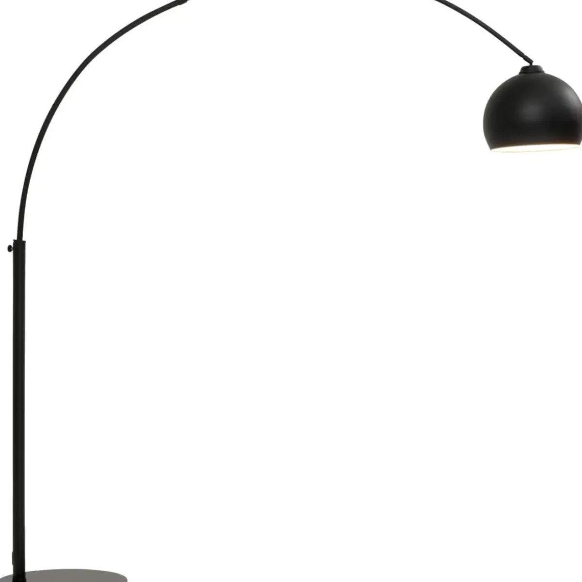 Stehleuchte Lounge Small Deal Eco Matt Schwarz 175 Steh & Bodenleuchten