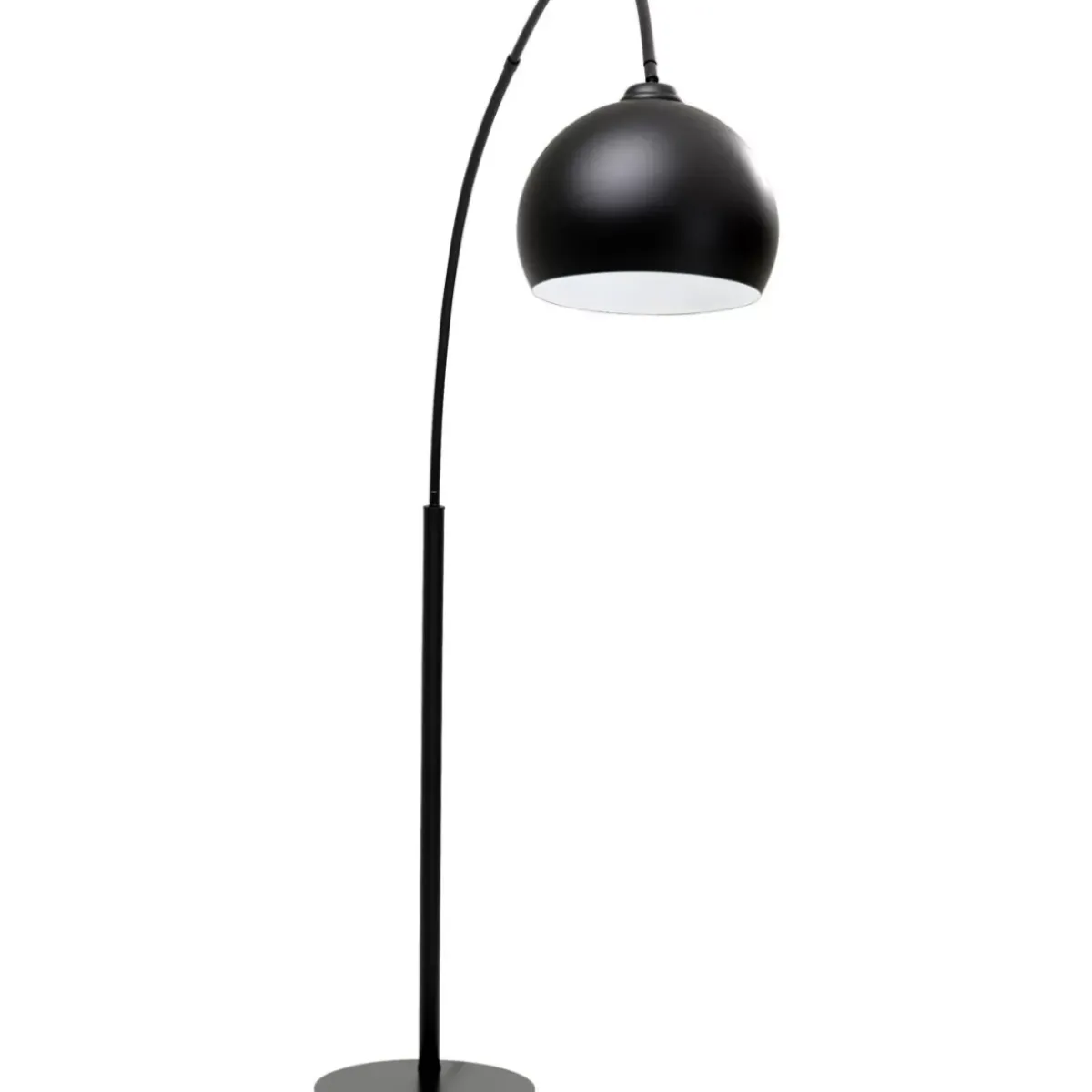 Stehleuchte Lounge Small Deal Eco Matt Schwarz 175 Steh & Bodenleuchten